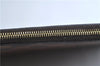 Authentic Louis Vuitton Damier Neverfull Pouch Purse Clutch Bag LV 9406E