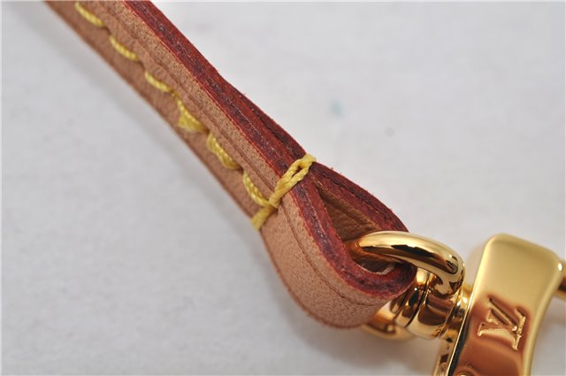 Authentic Louis Vuitton Monogram Neverfull Pouch Purse Clutch Bag Pink LV 9407E