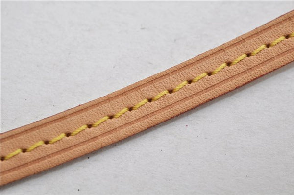 Authentic Louis Vuitton Monogram Neverfull Pouch Purse Clutch Bag Pink LV 9407E