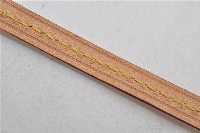 Authentic Louis Vuitton Monogram Neverfull Pouch Purse Clutch Bag Pink LV 9407E