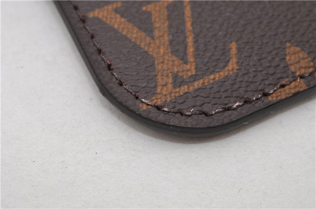 Authentic Louis Vuitton Monogram Neverfull Pouch Purse Clutch Bag Pink LV 9407E