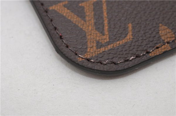 Authentic Louis Vuitton Monogram Neverfull Pouch Purse Clutch Bag Pink LV 9407E