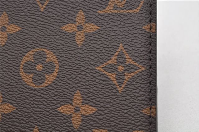 Authentic Louis Vuitton Monogram Neverfull Pouch Purse Clutch Bag Pink LV 9407E