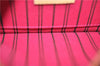 Authentic Louis Vuitton Monogram Neverfull Pouch Purse Clutch Bag Pink LV 9407E