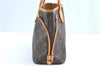 Authentic Louis Vuitton Monogram Neverfull PM Shoulder Tote Bag M40155 LV 9431A