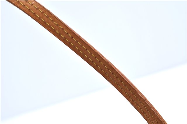 Authentic Louis Vuitton Monogram Neverfull PM Shoulder Tote Bag M40155 LV 9431A