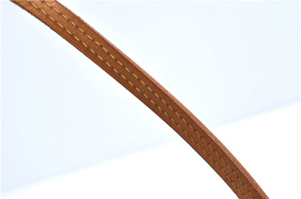 Authentic Louis Vuitton Monogram Neverfull PM Shoulder Tote Bag M40155 LV 9431A