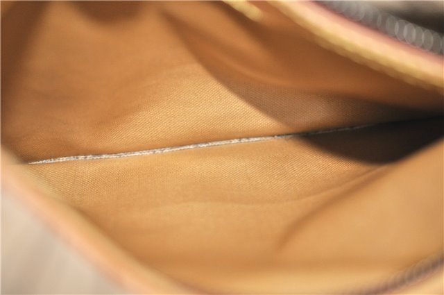 Authentic Louis Vuitton Monogram Neverfull PM Shoulder Tote Bag M40155 LV 9431A