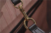 Auth Louis Vuitton Damier Neverfull MM Rose Ballerine Tote Bag N41603 LV 9476C
