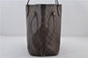 Authentic Louis Vuitton Damier Neverfull MM Shoulder Tote Bag N51105 LV 9484E