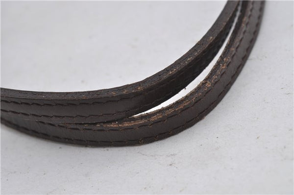 Authentic Louis Vuitton Damier Neverfull MM Shoulder Tote Bag N51105 LV 9484E