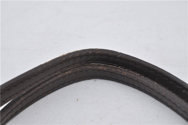 Authentic Louis Vuitton Damier Neverfull MM Shoulder Tote Bag N51105 LV 9484E