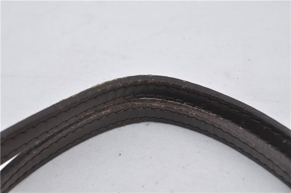 Authentic Louis Vuitton Damier Neverfull MM Shoulder Tote Bag N51105 LV 9484E