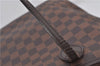 Authentic Louis Vuitton Damier Neverfull MM Shoulder Tote Bag N51105 LV 9484E