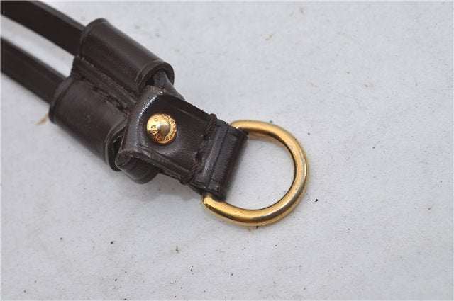 Authentic Louis Vuitton Damier Neverfull MM Shoulder Tote Bag N51105 LV 9484E