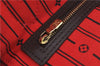 Authentic Louis Vuitton Damier Neverfull MM Shoulder Tote Bag N51105 LV 9484E