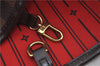 Authentic Louis Vuitton Damier Neverfull MM Shoulder Tote Bag N51105 LV 9484E