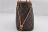 Authentic Louis Vuitton Monogram Neverfull PM Tote Bag Pink M41245 LV 9499E
