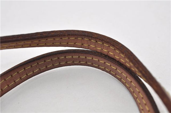 Authentic Louis Vuitton Monogram Neverfull PM Tote Bag Pink M41245 LV 9499E