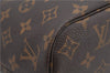 Authentic Louis Vuitton Monogram Neverfull PM Tote Bag Pink M41245 LV 9499E