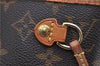 Authentic Louis Vuitton Monogram Neverfull PM Tote Bag Pink M41245 LV 9499E