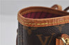 Authentic Louis Vuitton Monogram Neverfull PM Tote Bag Pink M41245 LV 9499E