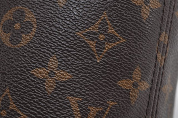 Authentic Louis Vuitton Monogram Neverfull PM Tote Bag Pink M41245 LV 9499E