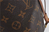 Authentic Louis Vuitton Monogram Neverfull PM Tote Bag Pink M41245 LV 9499E