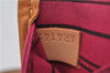 Authentic Louis Vuitton Monogram Neverfull PM Tote Bag Pink M41245 LV 9499E