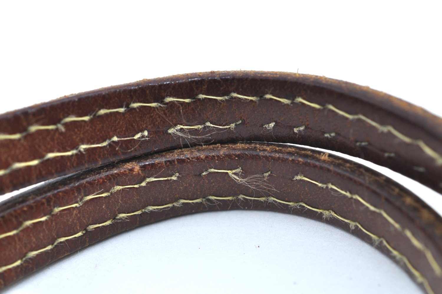 Authentic Louis Vuitton Damier Azur Neverfull PM Tote Bag N51110 LV 9510G