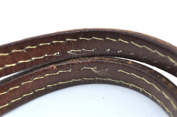 Authentic Louis Vuitton Damier Azur Neverfull PM Tote Bag N51110 LV 9510G