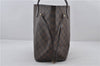 Authentic Louis Vuitton Damier Neverfull MM Shoulder Tote Bag N51105 LV 9531E
