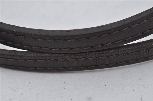 Authentic Louis Vuitton Damier Neverfull MM Shoulder Tote Bag N51105 LV 9531E