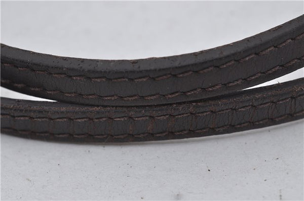 Authentic Louis Vuitton Damier Neverfull MM Shoulder Tote Bag N51105 LV 9531E