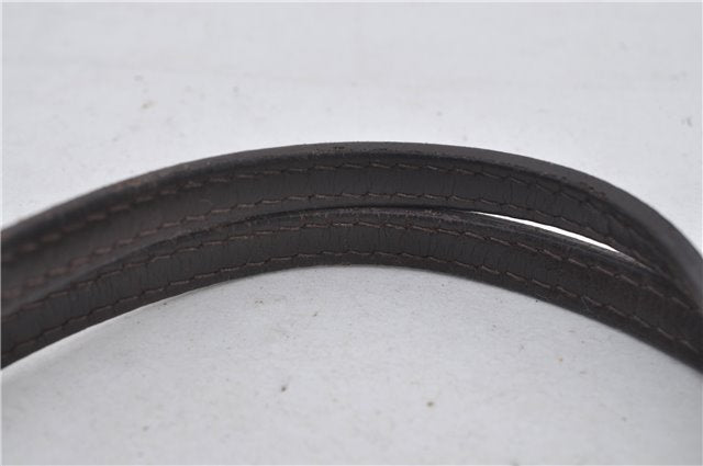 Authentic Louis Vuitton Damier Neverfull MM Shoulder Tote Bag N51105 LV 9531E