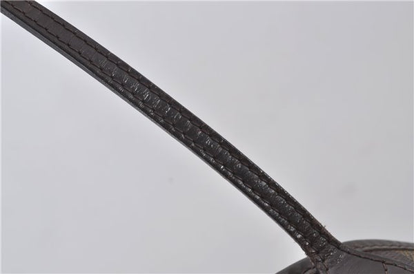 Authentic Louis Vuitton Damier Neverfull MM Shoulder Tote Bag N51105 LV 9531E