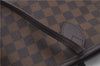 Authentic Louis Vuitton Damier Neverfull MM Shoulder Tote Bag N51105 LV 9531E