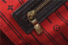 Authentic Louis Vuitton Damier Neverfull MM Shoulder Tote Bag N51105 LV 9531E