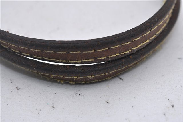 Authentic Louis Vuitton Monogram Neverfull MM Tote Bag M40156 LV 9680D