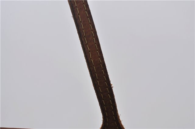 Authentic Louis Vuitton Monogram Neverfull MM Tote Bag M40156 LV 9680D