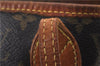Authentic Louis Vuitton Monogram Neverfull MM Tote Bag M40156 LV 9680D