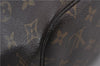 Authentic Louis Vuitton Monogram Neverfull MM Tote Bag M40156 LV 9680D