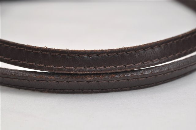 Authentic Louis Vuitton Damier Neverfull MM Shoulder Tote Bag N51105 LV 9734D