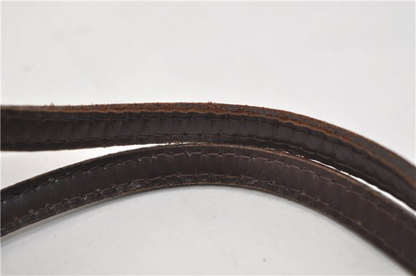 Authentic Louis Vuitton Damier Neverfull MM Shoulder Tote Bag N51105 LV 9734D