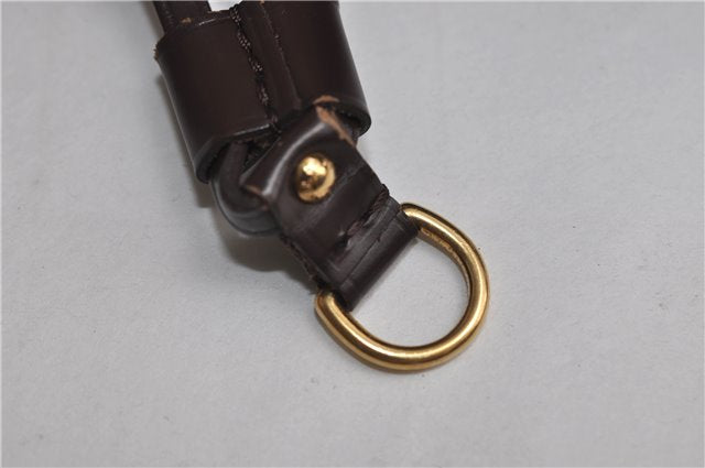 Authentic Louis Vuitton Damier Neverfull MM Shoulder Tote Bag N51105 LV 9734D