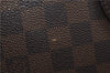 Authentic Louis Vuitton Damier Neverfull MM Shoulder Tote Bag N51105 LV 9734D