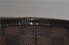 Authentic Louis Vuitton Damier Neverfull MM Shoulder Tote Bag N51105 LV 9734D