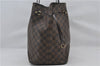 Authentic Louis Vuitton Damier Neverfull GM Shoulder Tote Bag N51106 LV 9867E