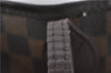 Authentic Louis Vuitton Damier Neverfull GM Shoulder Tote Bag N51106 LV 9867E