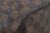 Authentic Louis Vuitton Damier Neverfull GM Shoulder Tote Bag N51106 LV 9867E